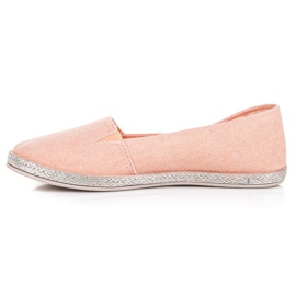Seastar Espadrillas comode arancia 1