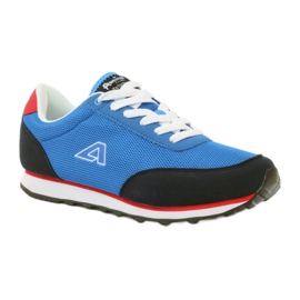 American Club Scarpe sportive blu americane blu navy 1