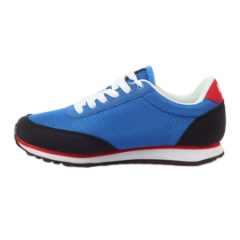 American Club Scarpe sportive blu americane blu navy 2