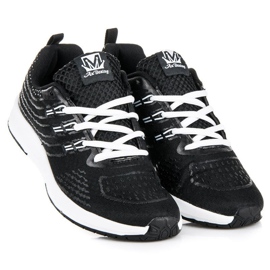 Ax Boxing Scarpe da corsa da donna nero 1