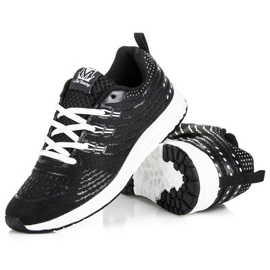 Ax Boxing Scarpe da corsa da donna nero 2