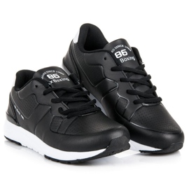 Ax Boxing Scarpe sportive da donna nere nero 1