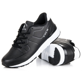 Ax Boxing Scarpe sportive da donna nere nero 2