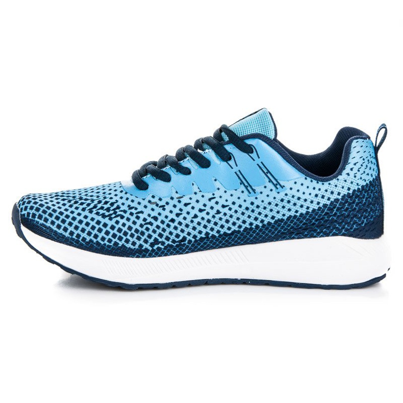 Ax Boxing Scarpe sportive comode blu 1