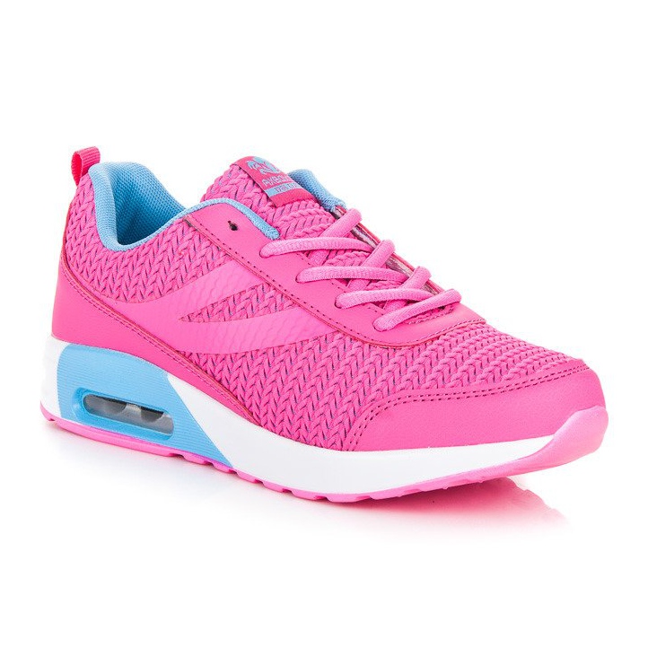 Ax Boxing Scarpe sportive alla moda rosa 1