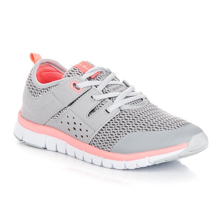 Ax Boxing Scarpe sportive leggere grigio 1