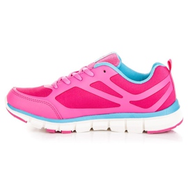 Ax Boxing Scarpe sportive classiche rosa 1