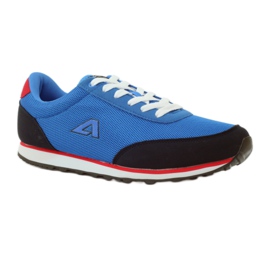 American Club Scarpe sportive blu americane blu navy 1