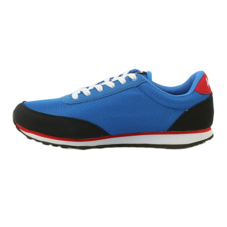 American Club Scarpe sportive blu americane blu navy 2