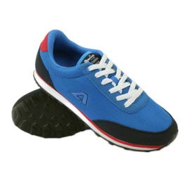 American Club Scarpe sportive blu americane blu navy 3