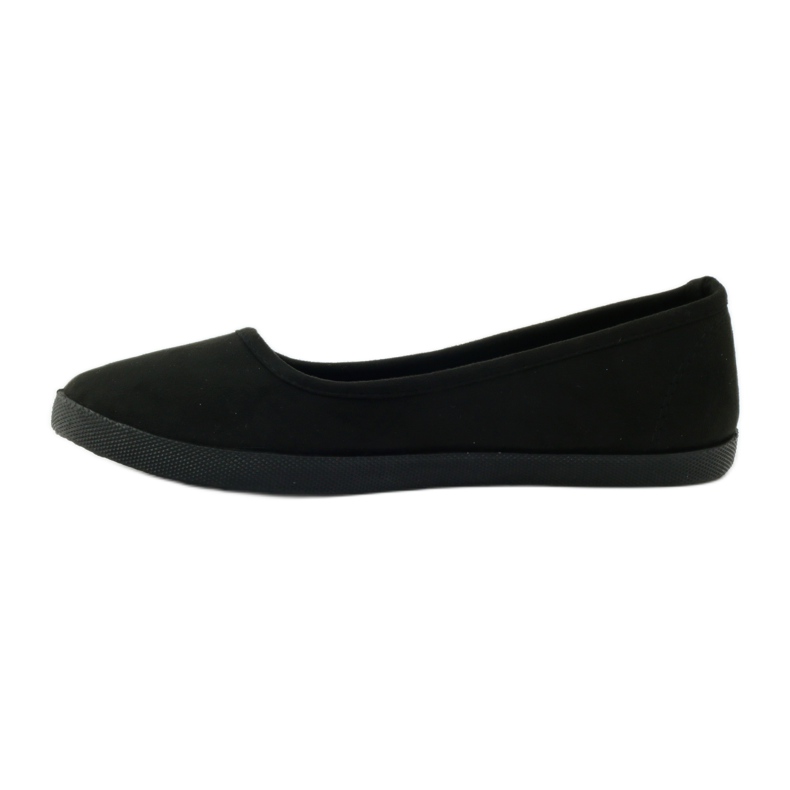 McKey Sneakers nere, sneakers slip-on nero 2