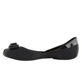 Ballerine meliski nere KM98 NERO / NERO 2