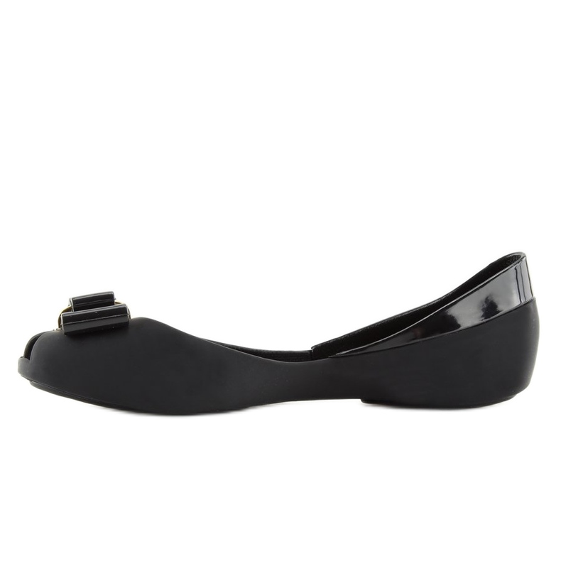 Ballerine meliski nere KM98 NERO / NERO 2