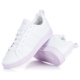 Adidas vs vantaggio cl DB1536 bianca 2