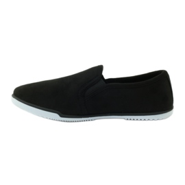 Sneakers Mckey 180 in suede floreale nero 2