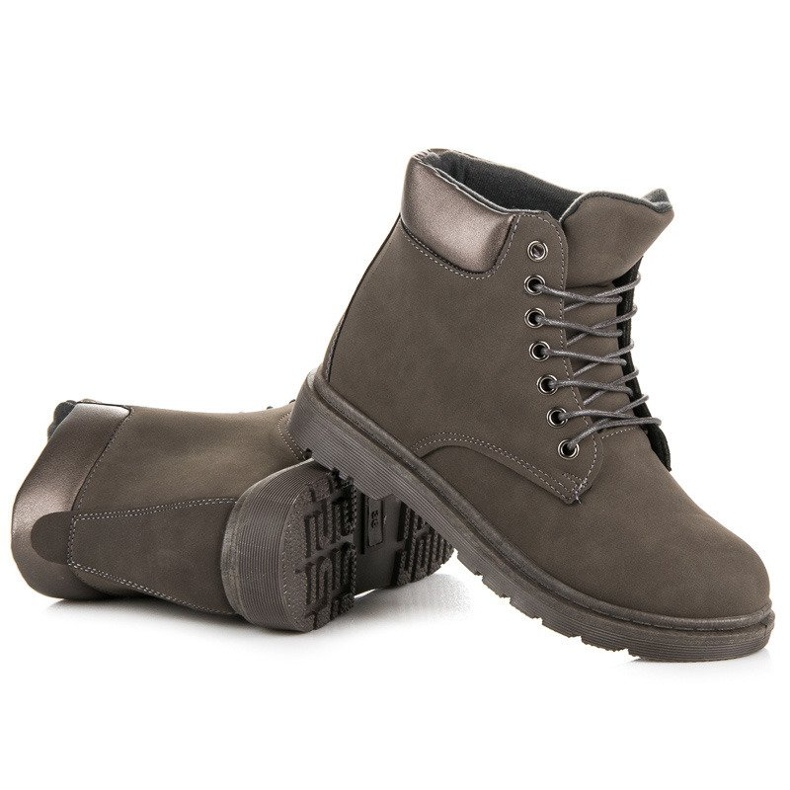 Cacciatori grigi grigio 1