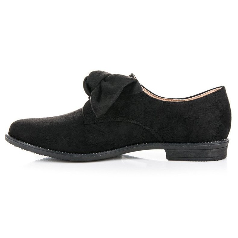 Bestelle Scarpe slip-on in camoscio nero 1