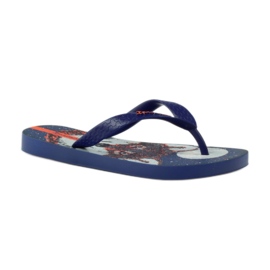 Ipanema Children's Flip -Flip con un blu blu lupo 1