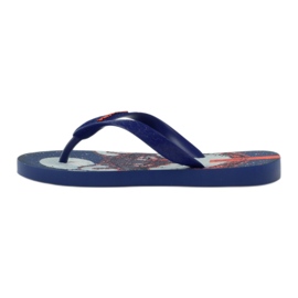 Ipanema Children's Flip -Flip con un blu blu lupo 2