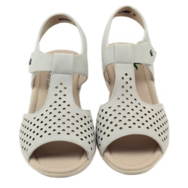 Sandali Aloeloe super comodi marrone 4