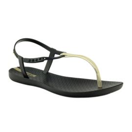 Infradito Ipanema 82283 oro nero giallo 1