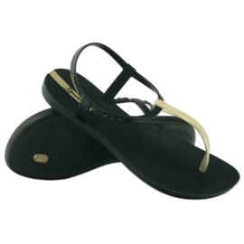 Infradito Ipanema 82283 oro nero giallo 3