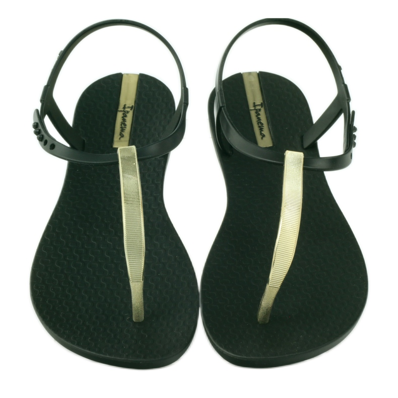 Infradito Ipanema 82283 oro nero giallo 4