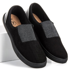 Sneakers alla moda MCKEYLOR nero 1