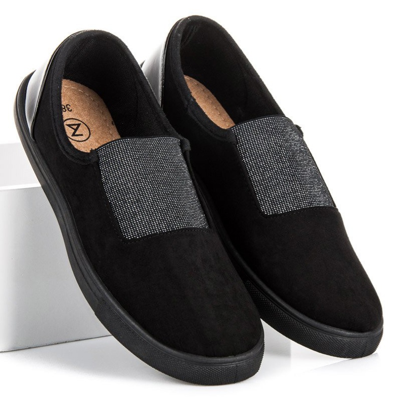 Sneakers alla moda MCKEYLOR nero 1