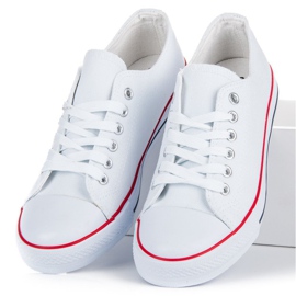 Classiche sneakers Mckeylor bianca 2