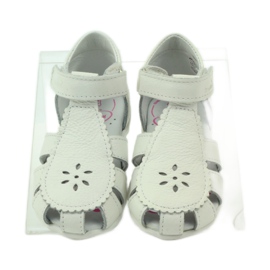 Sandali bianchi Ren But 1477 bianco 5