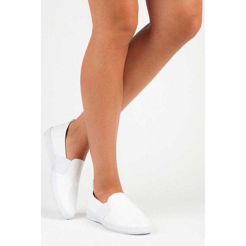 Slip MCKEYLOR bianchi bianco 2