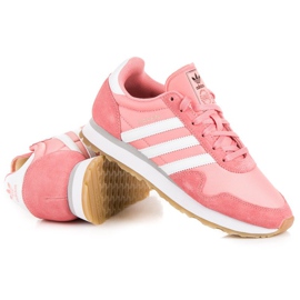Paradiso Adidas a BY9574 bianca rosa 3