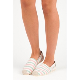 L. Day Espadrillas a coste marrone 1