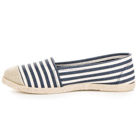 McKey Espadrillas a coste blu 2