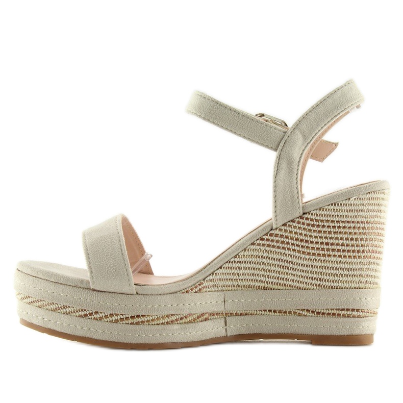 Sandali beige 1505-2 beige 1