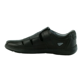 Riko scarpe sandali uomo 851 grigio 2