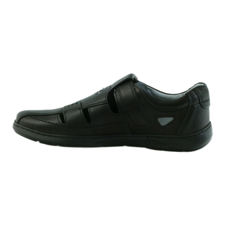 Riko scarpe sandali uomo 851 grigio 2