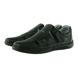 Riko scarpe sandali uomo 851 grigio 3