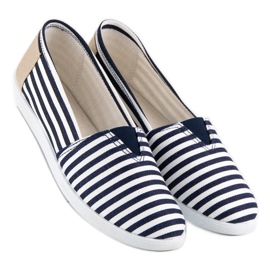 Slipon materici multicolore 2