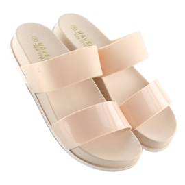 Silicone nero nero KM122 D.BEIGE 1