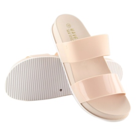 Silicone nero nero KM122 D.BEIGE 2