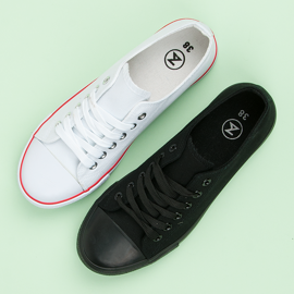 Classiche sneakers Mckeylor bianca 1