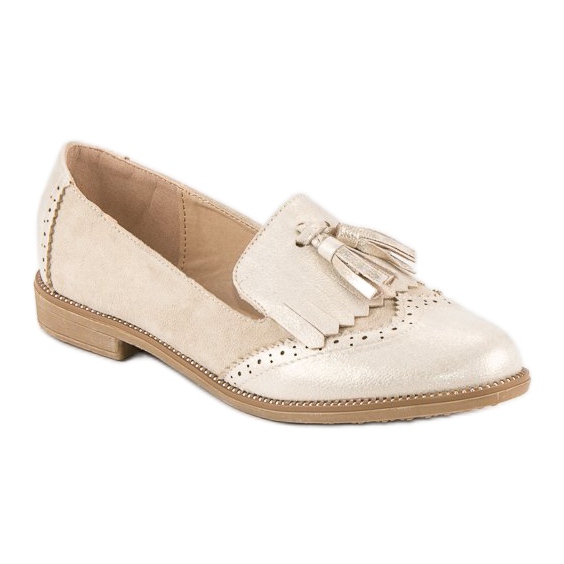 Bestelle Mocassini eleganti da donna marrone 1