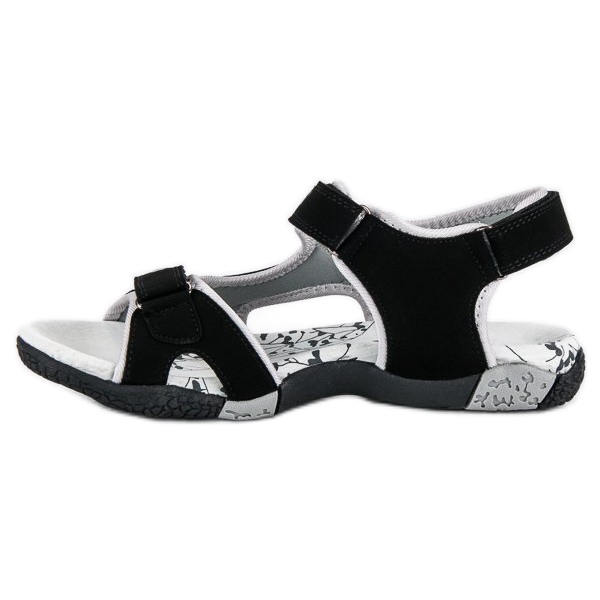 Hasby Sandali bassi sportivi nero 1