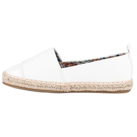 Marquiz Espadrillas a luce bianca bianco 1
