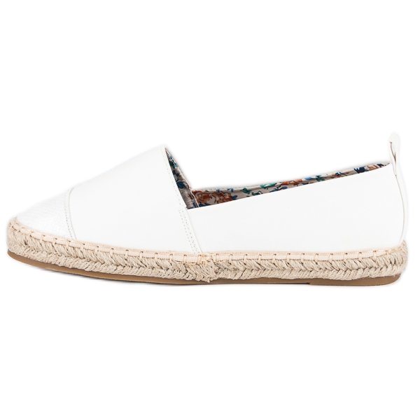 Marquiz Espadrillas a luce bianca bianco 1