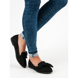 Bestelle Signori in camoscio nero 2