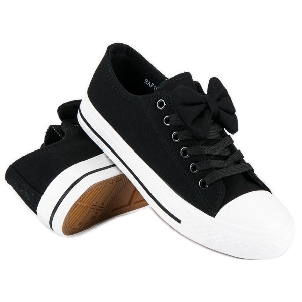 MCKEYLOR Sneakers Nere nero 1