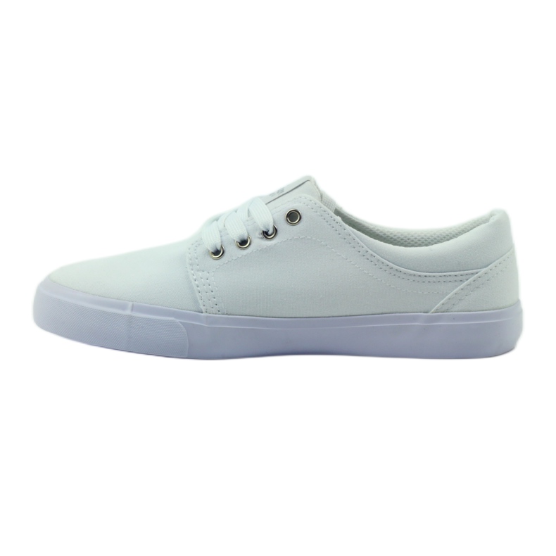 American Club Sneakers da donna americane sneakers bianche bianca 2
